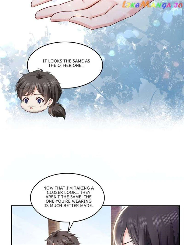 Perfect Secret Love: The Bad New Wife Is A Little Sweet Chapter 415 155 04