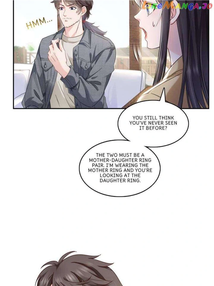 Perfect Secret Love: The Bad New Wife Is A Little Sweet Chapter 415 156 05