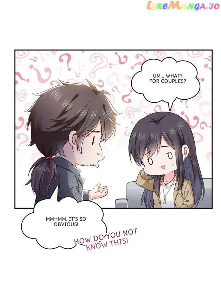 Perfect Secret Love: The Bad New Wife Is A Little Sweet Chapter 415 158 07