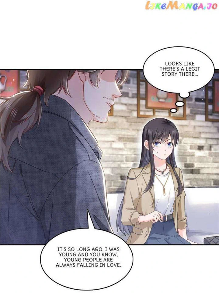 Perfect Secret Love: The Bad New Wife Is A Little Sweet Chapter 415 168 17