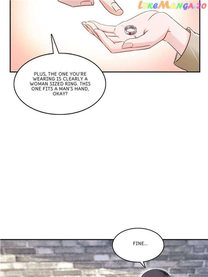 Perfect Secret Love: The Bad New Wife Is A Little Sweet Chapter 415 170 19