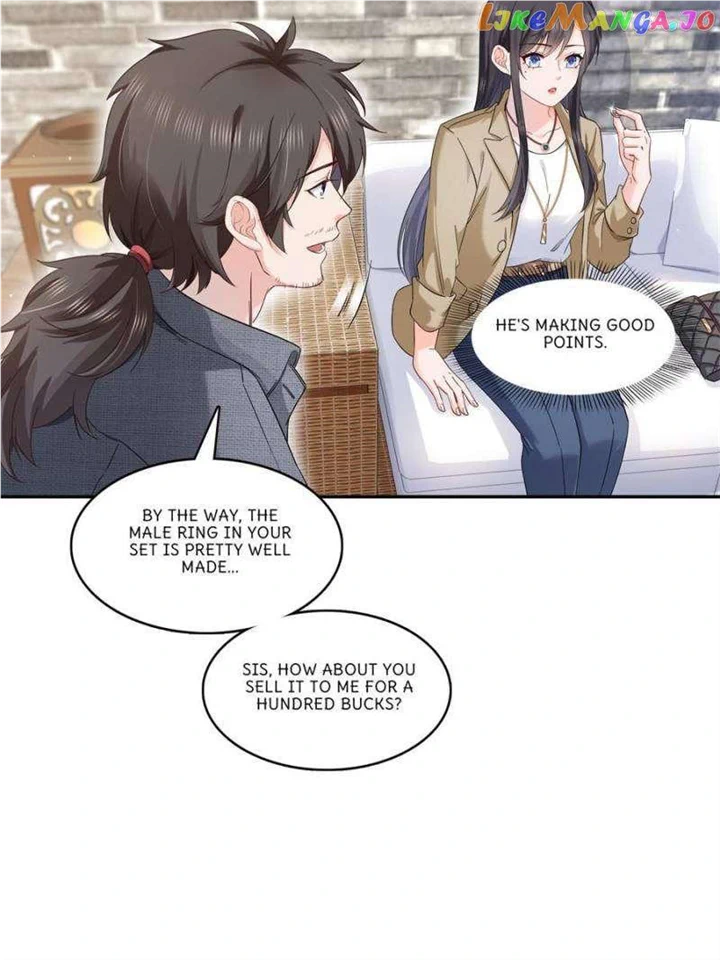 Perfect Secret Love: The Bad New Wife Is A Little Sweet Chapter 415 171 20