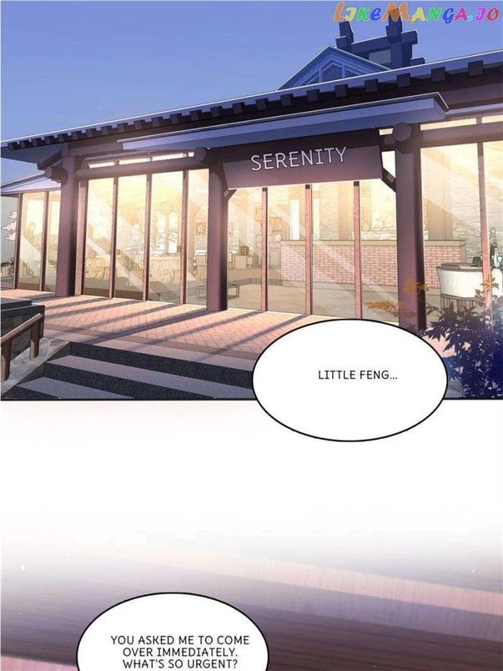 Perfect Secret Love: The Bad New Wife Is A Little Sweet Chapter 415 174 23