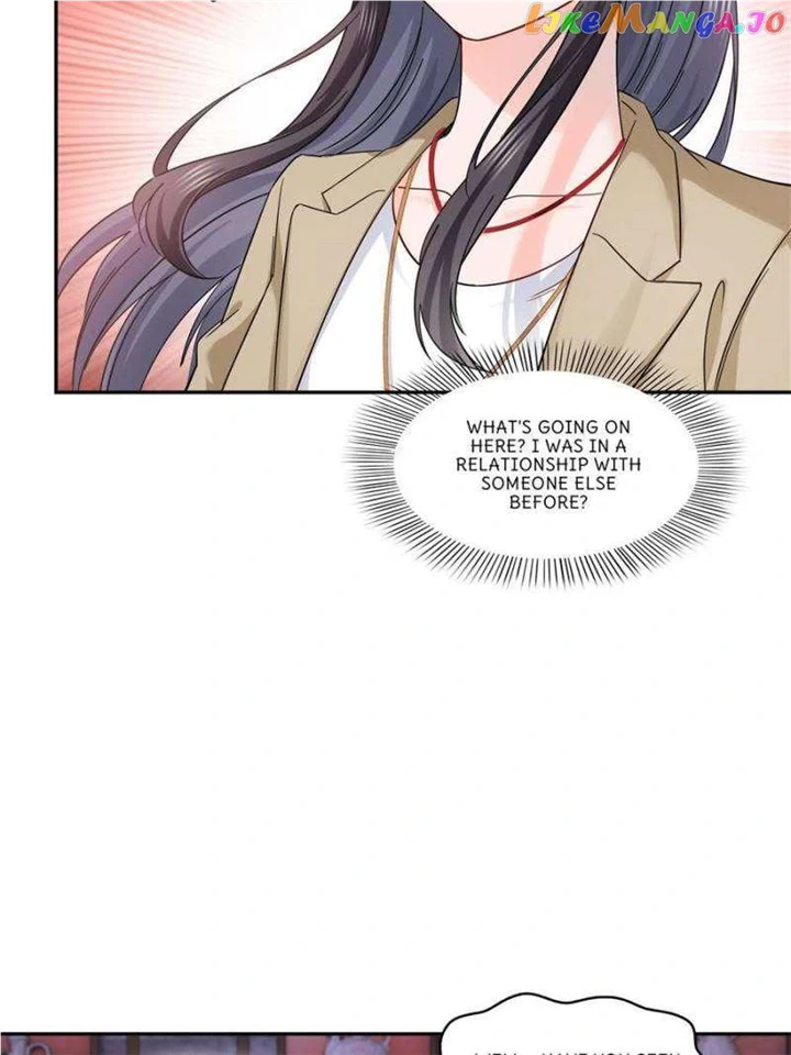 Perfect Secret Love: The Bad New Wife Is A Little Sweet Chapter 415 180 29