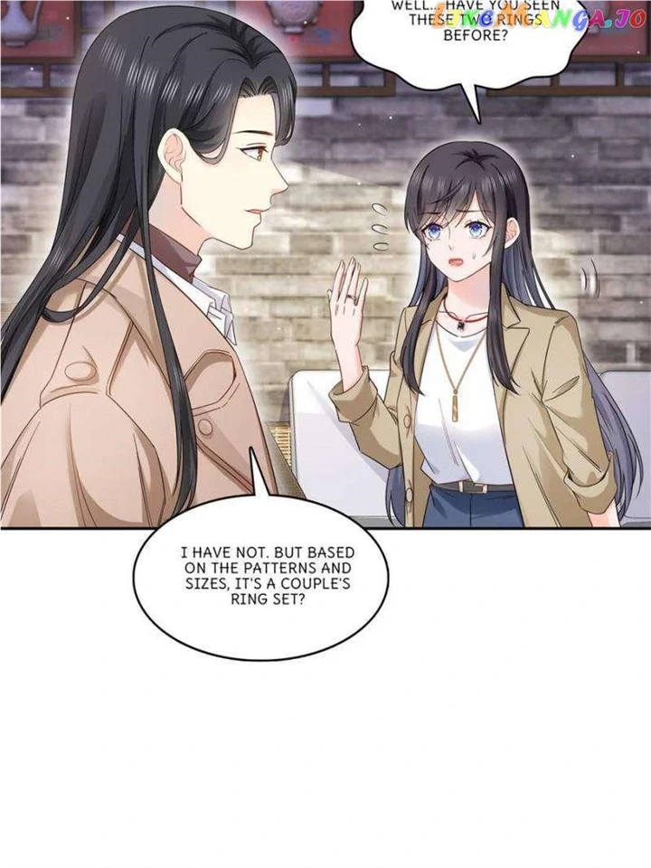 Perfect Secret Love: The Bad New Wife Is A Little Sweet Chapter 415 181 30