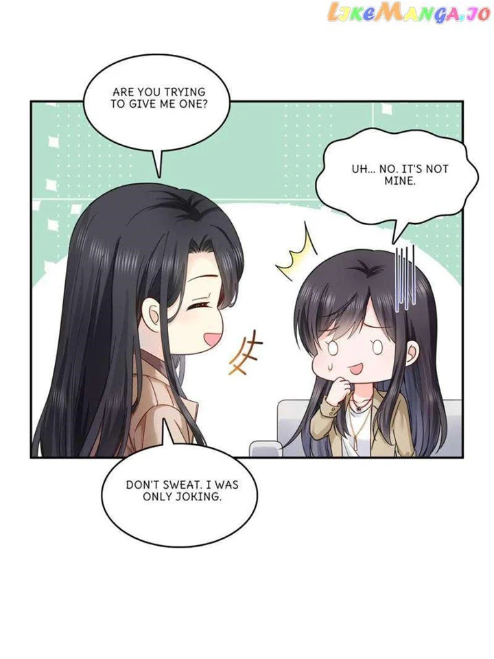 Perfect Secret Love: The Bad New Wife Is A Little Sweet Chapter 415 182 31