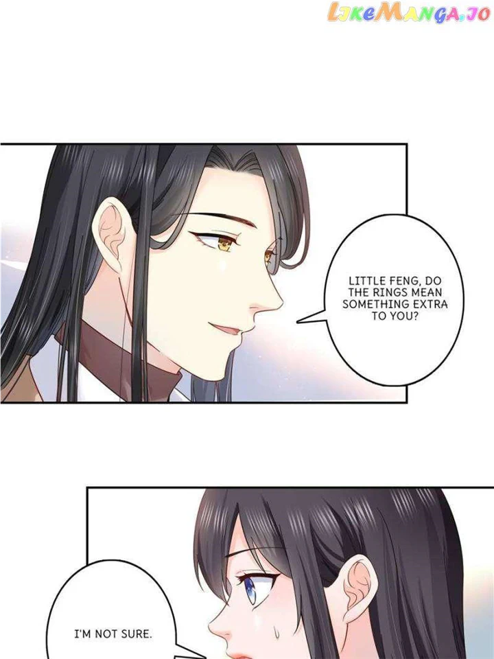 Perfect Secret Love: The Bad New Wife Is A Little Sweet Chapter 415 183 32