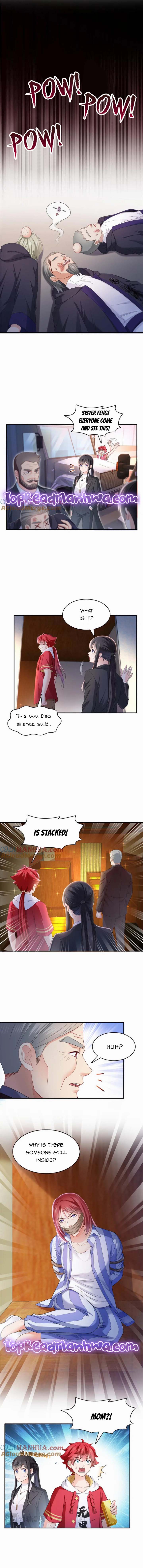 Perfect Secret Love: The Bad New Wife Is A Little Sweet Chapter 418 30 2