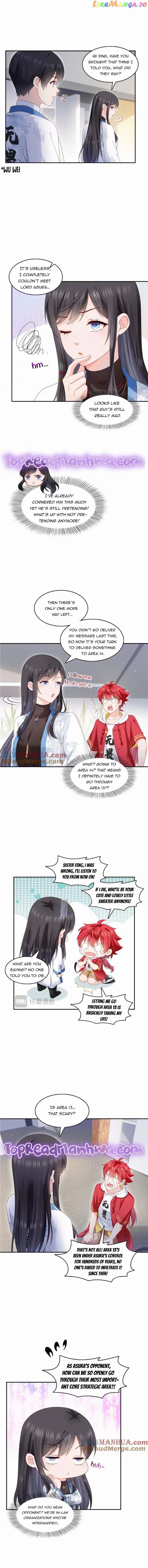 Perfect Secret Love: The Bad New Wife Is A Little Sweet Chapter 419 27 2