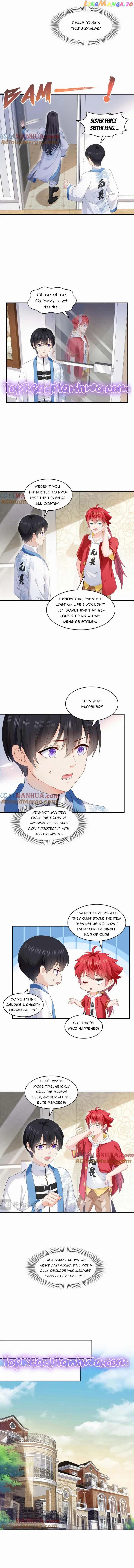 Perfect Secret Love: The Bad New Wife Is A Little Sweet Chapter 419 29 4