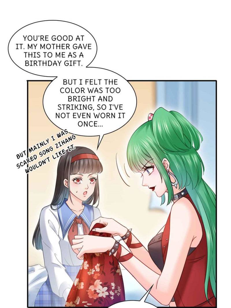 Perfect Secret Love: The Bad New Wife Is A Little Sweet Chapter 42 227 19