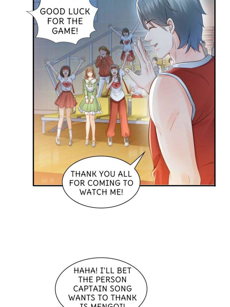 Perfect Secret Love: The Bad New Wife Is A Little Sweet Chapter 42 263 55