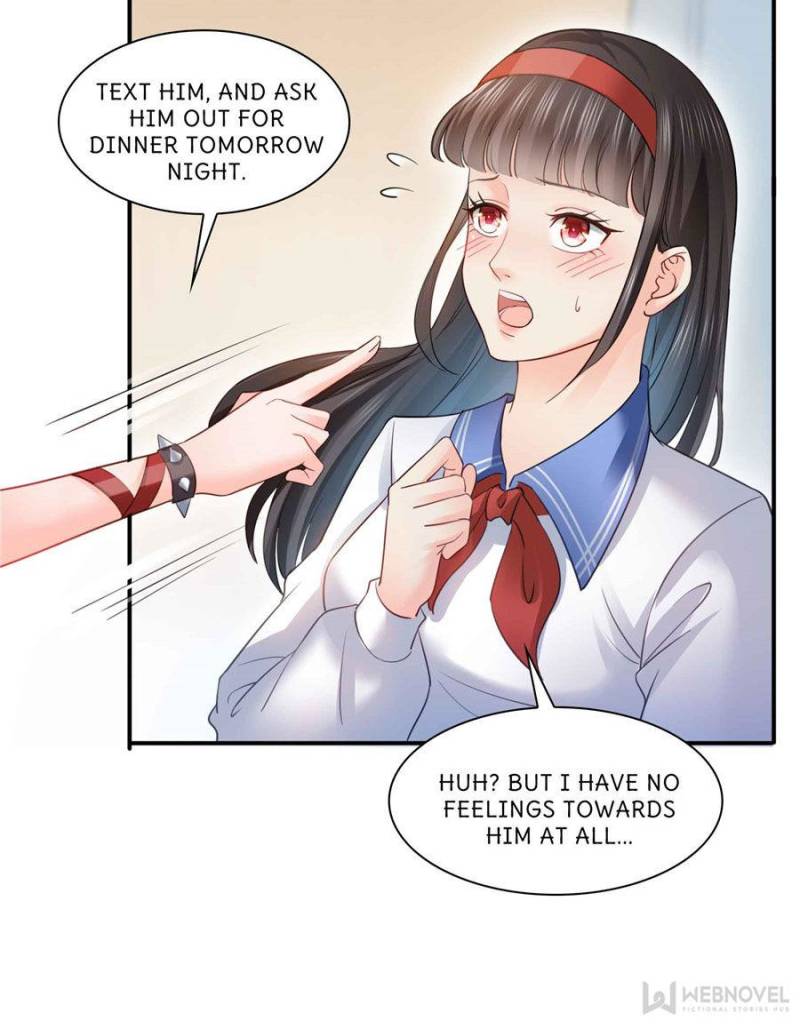 Perfect Secret Love: The Bad New Wife Is A Little Sweet Chapter 42 215 7