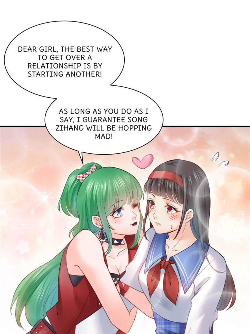 Perfect Secret Love: The Bad New Wife Is A Little Sweet Chapter 42 216 8