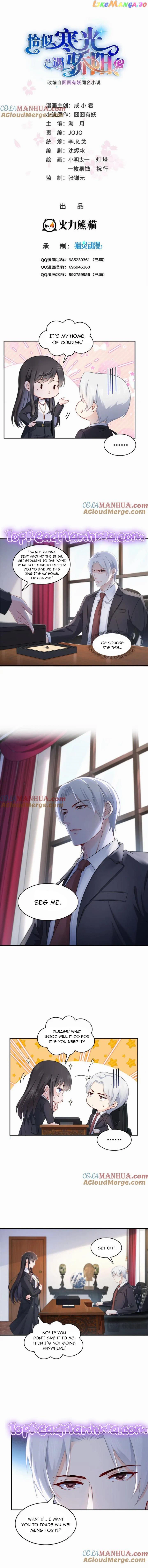 Perfect Secret Love: The Bad New Wife Is A Little Sweet Chapter 420 29 1