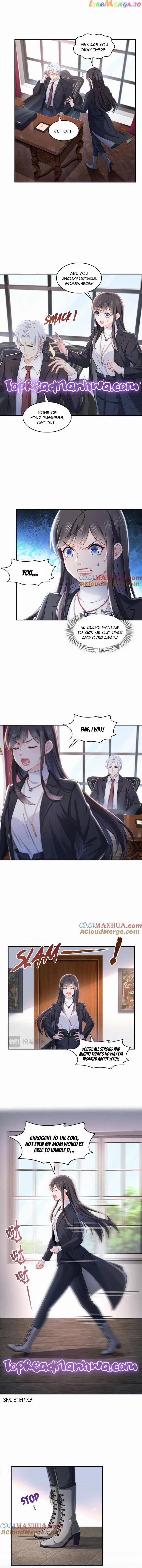 Perfect Secret Love: The Bad New Wife Is A Little Sweet Chapter 420 32 4