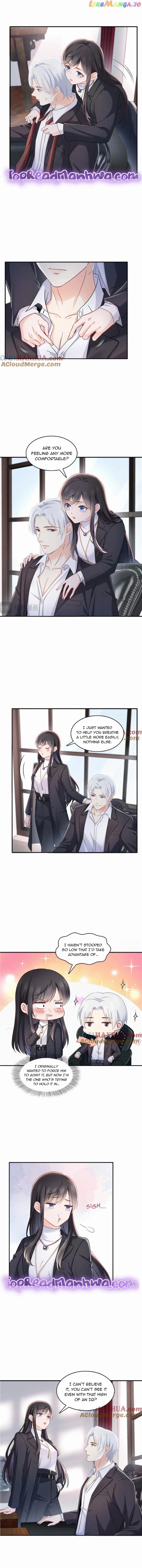 Perfect Secret Love: The Bad New Wife Is A Little Sweet Chapter 420 34 6