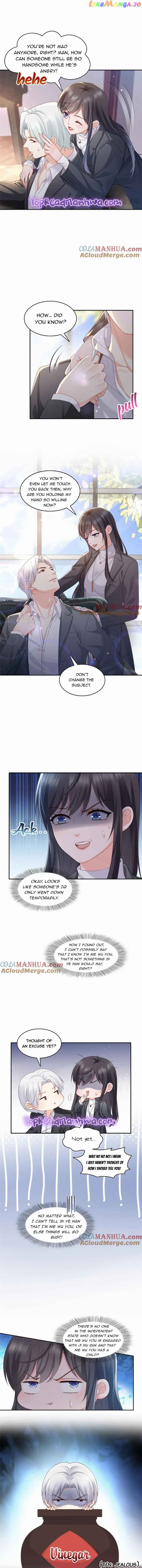 Perfect Secret Love: The Bad New Wife Is A Little Sweet Chapter 421 27 2