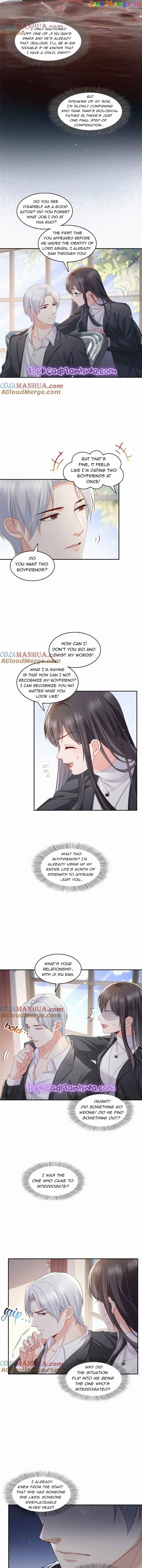 Perfect Secret Love: The Bad New Wife Is A Little Sweet Chapter 421 28 3