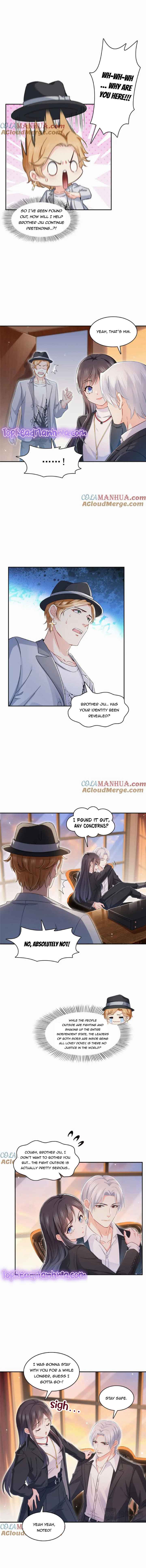 Perfect Secret Love: The Bad New Wife Is A Little Sweet Chapter 422 28 3