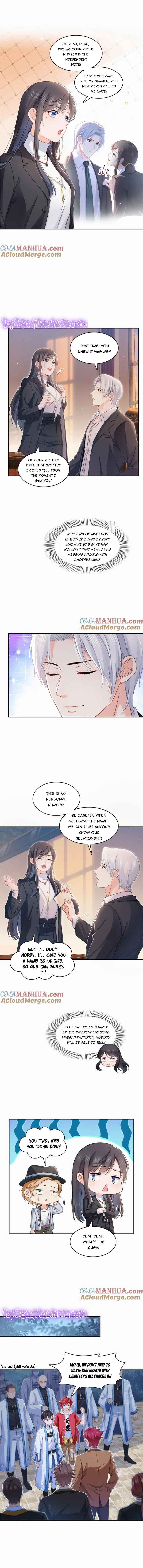 Perfect Secret Love: The Bad New Wife Is A Little Sweet Chapter 422 29 4