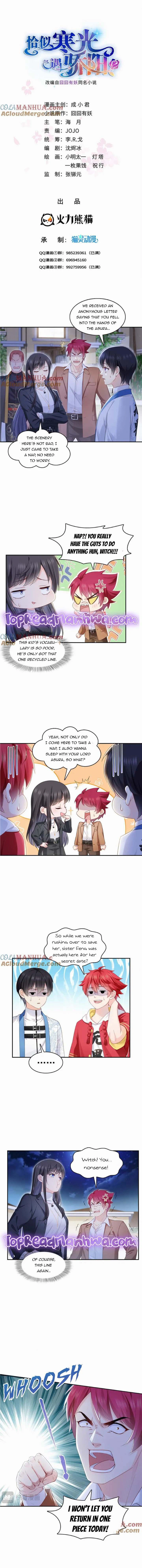 Perfect Secret Love: The Bad New Wife Is A Little Sweet Chapter 423 26 2