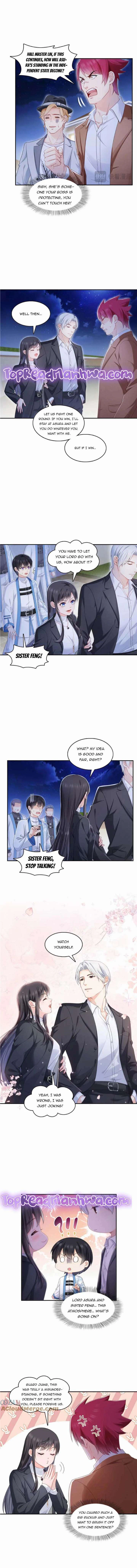 Perfect Secret Love: The Bad New Wife Is A Little Sweet Chapter 423 28 4
