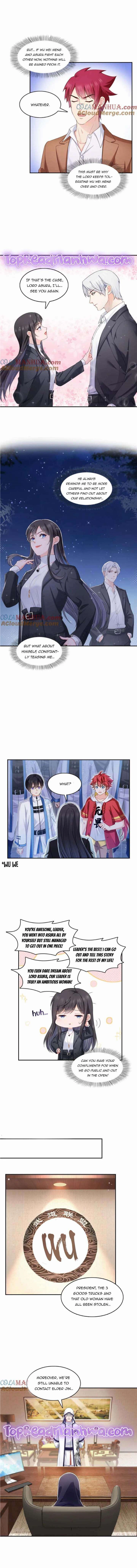 Perfect Secret Love: The Bad New Wife Is A Little Sweet Chapter 423 29 5