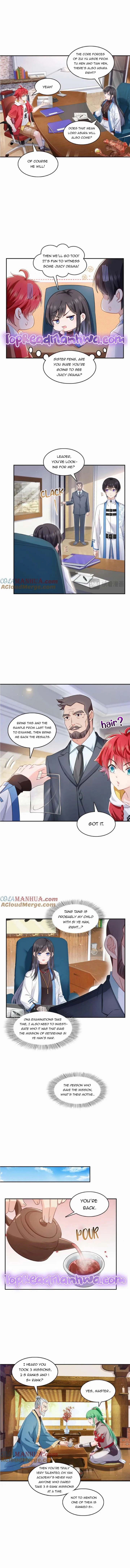 Perfect Secret Love: The Bad New Wife Is A Little Sweet Chapter 424 28 3