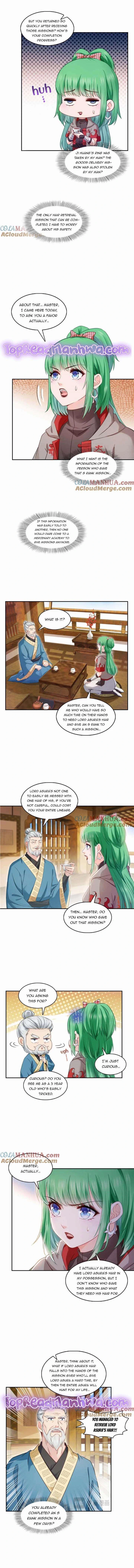 Perfect Secret Love: The Bad New Wife Is A Little Sweet Chapter 424 29 4