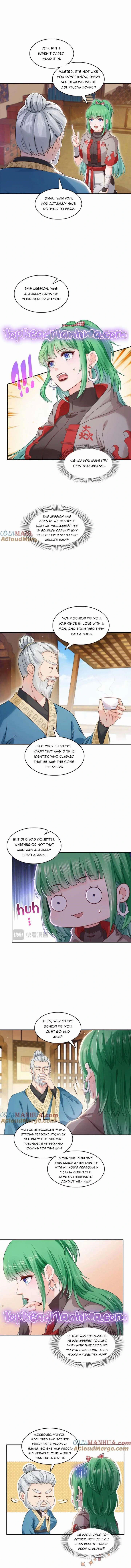Perfect Secret Love: The Bad New Wife Is A Little Sweet Chapter 424 30 5