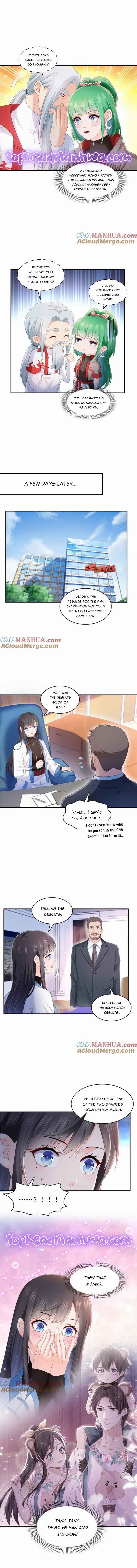 Perfect Secret Love: The Bad New Wife Is A Little Sweet Chapter 425 32 4