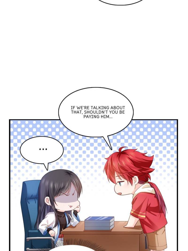 Perfect Secret Love: The Bad New Wife Is A Little Sweet Chapter 426 163 03