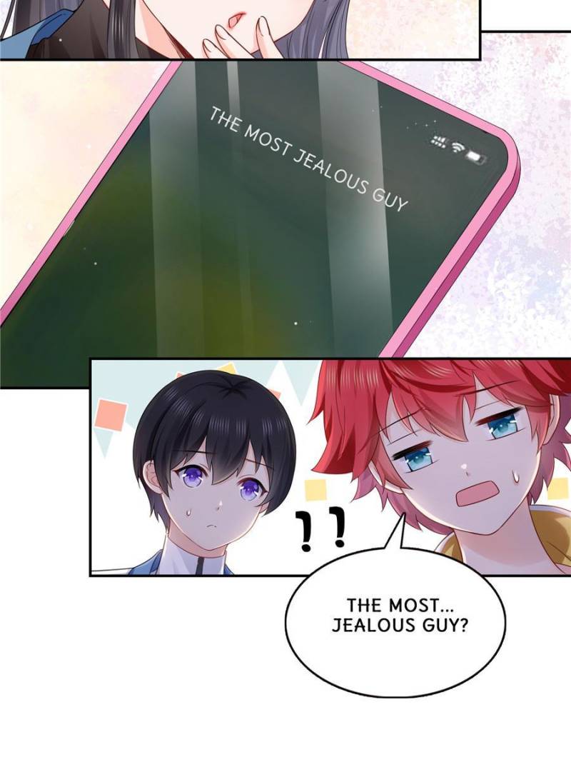 Perfect Secret Love: The Bad New Wife Is A Little Sweet Chapter 426 166 06