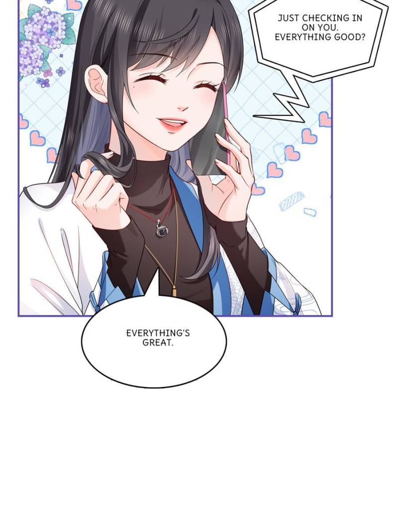 Perfect Secret Love: The Bad New Wife Is A Little Sweet Chapter 426 172 12