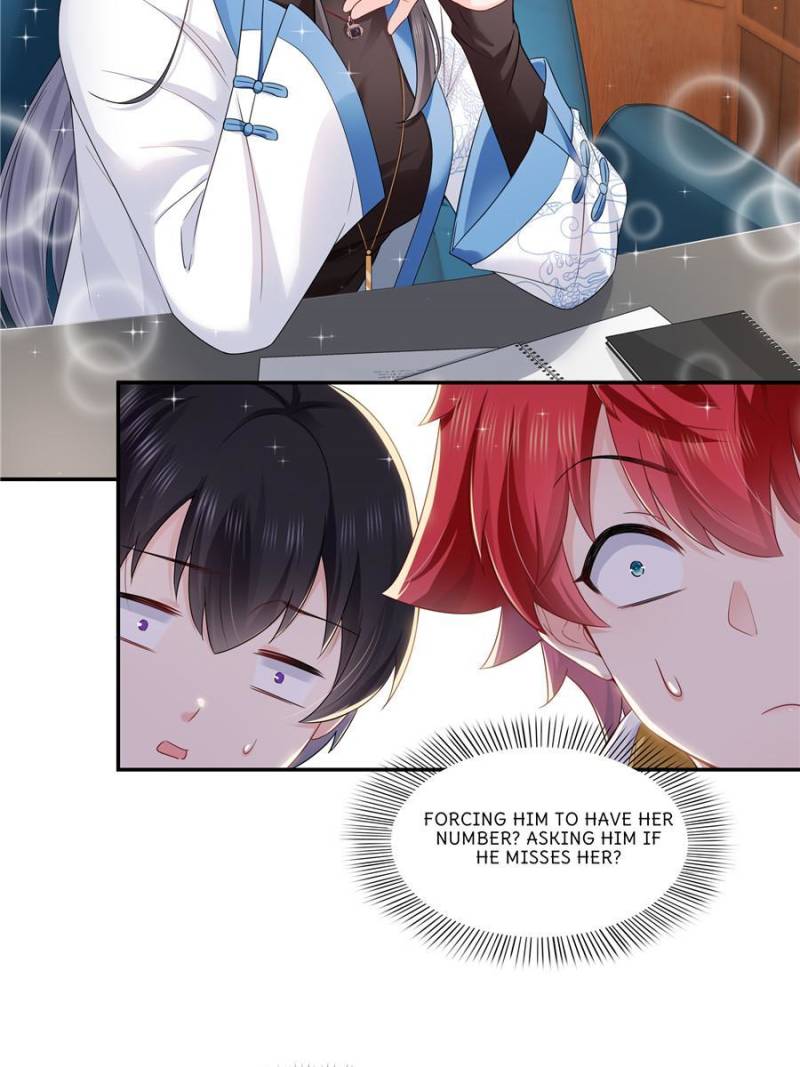 Perfect Secret Love: The Bad New Wife Is A Little Sweet Chapter 426 176 16