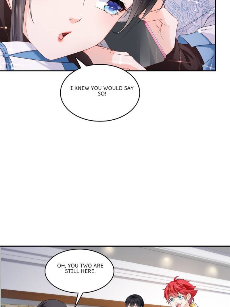 Perfect Secret Love: The Bad New Wife Is A Little Sweet Chapter 426 181 21