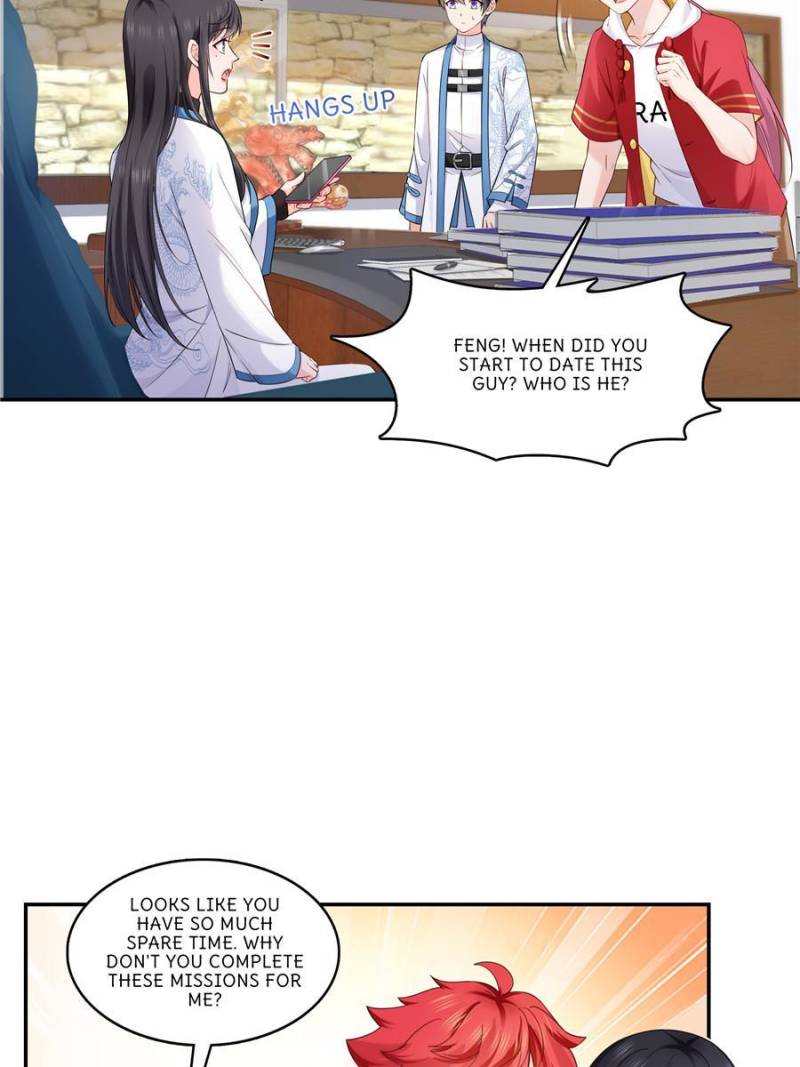 Perfect Secret Love: The Bad New Wife Is A Little Sweet Chapter 426 182 22