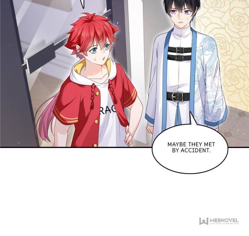 Perfect Secret Love: The Bad New Wife Is A Little Sweet Chapter 426 184 24