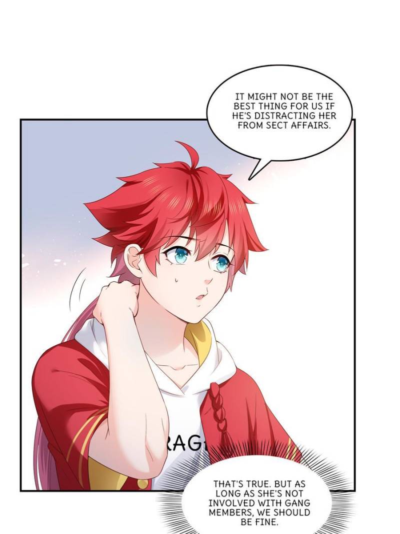 Perfect Secret Love: The Bad New Wife Is A Little Sweet Chapter 426 185 25