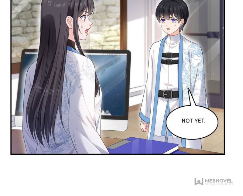 Perfect Secret Love: The Bad New Wife Is A Little Sweet Chapter 426 192 32