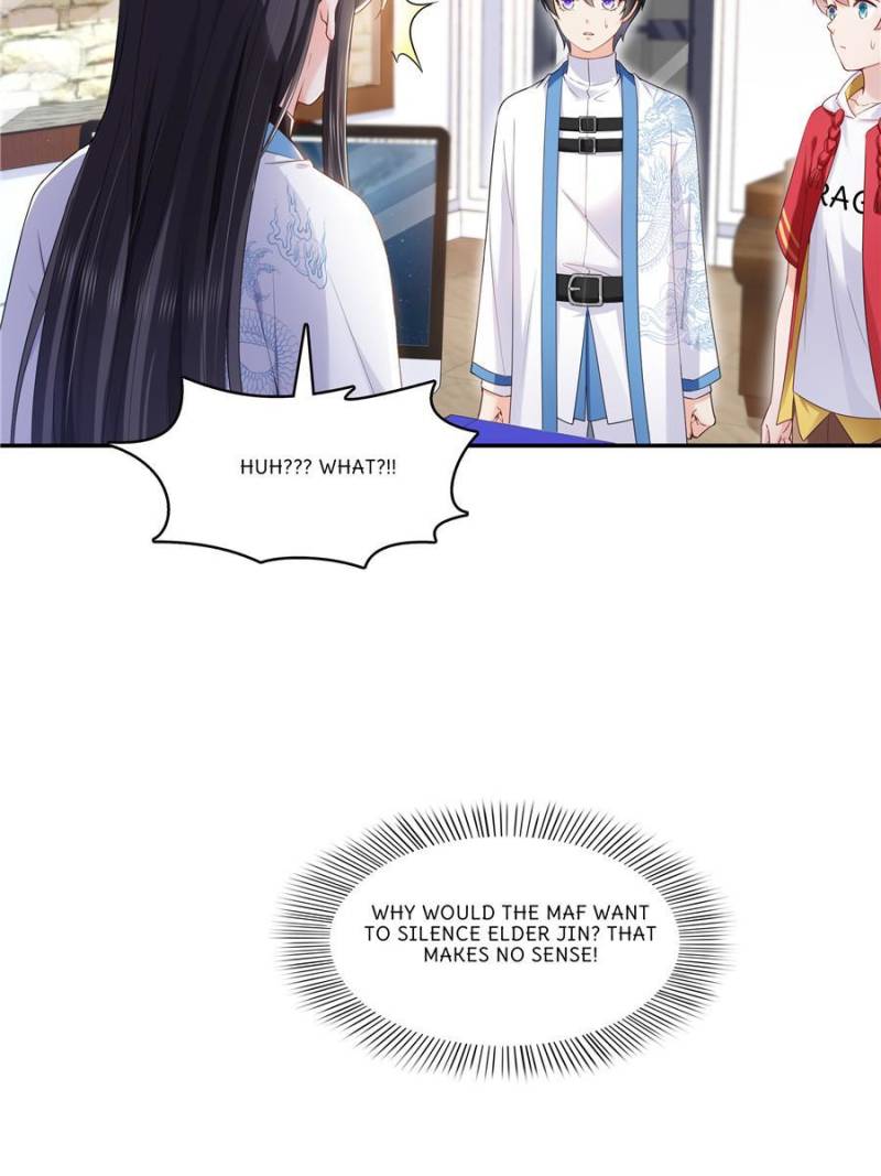 Perfect Secret Love: The Bad New Wife Is A Little Sweet Chapter 426 196 36