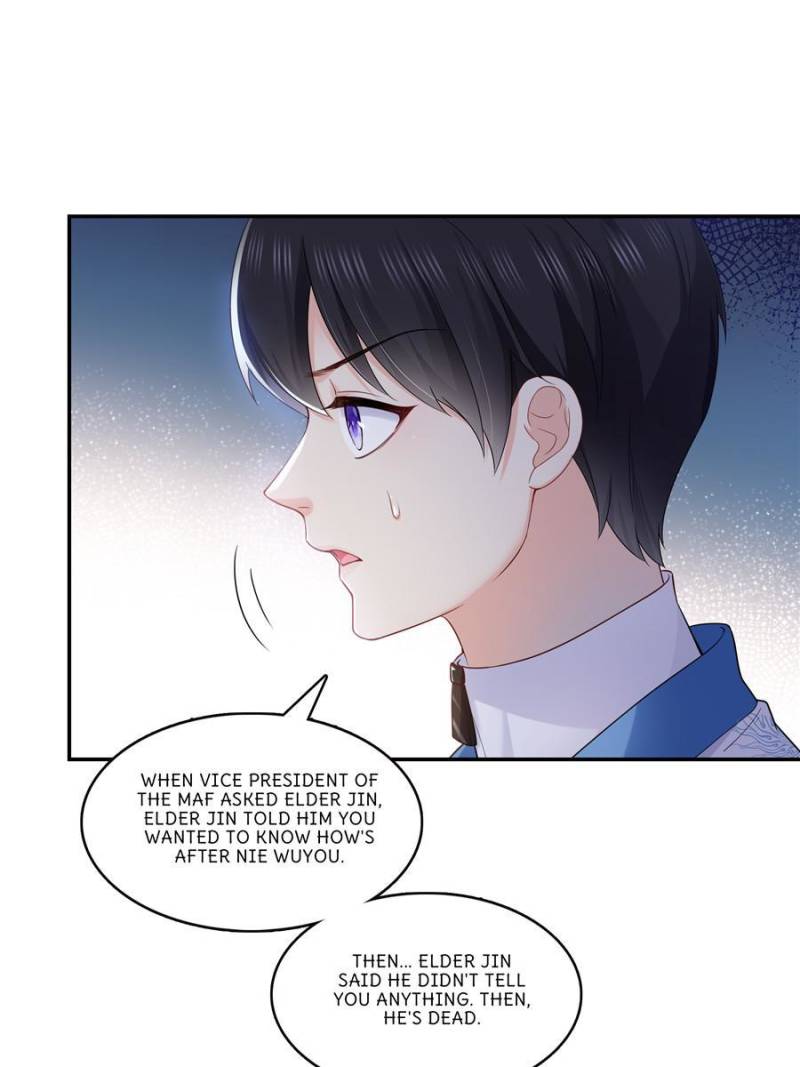 Perfect Secret Love: The Bad New Wife Is A Little Sweet Chapter 426 197 37