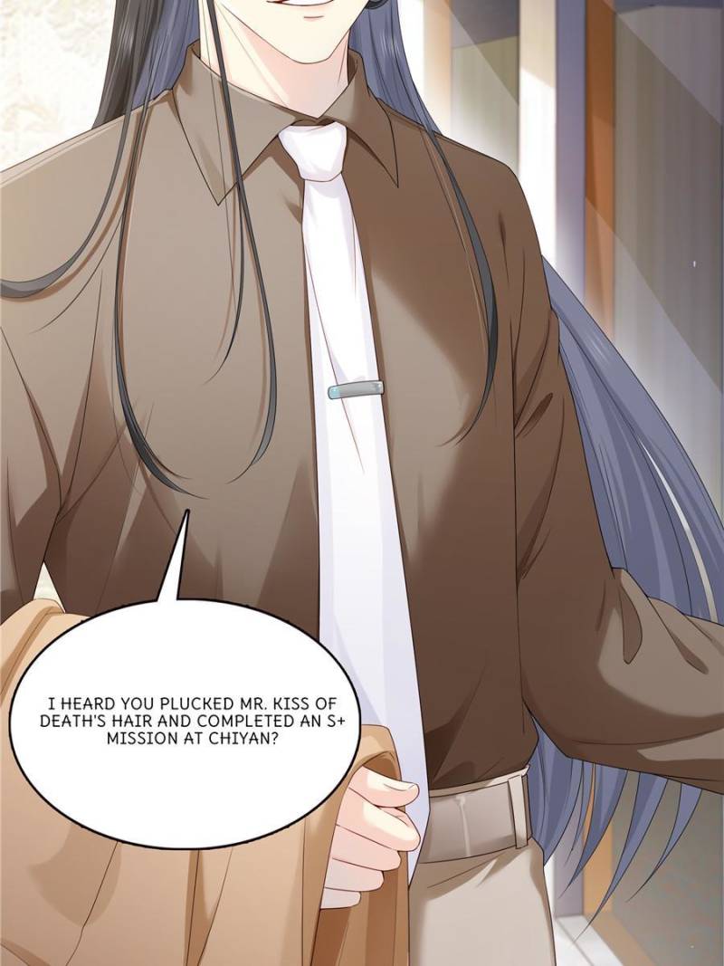 Perfect Secret Love: The Bad New Wife Is A Little Sweet Chapter 426 207 47