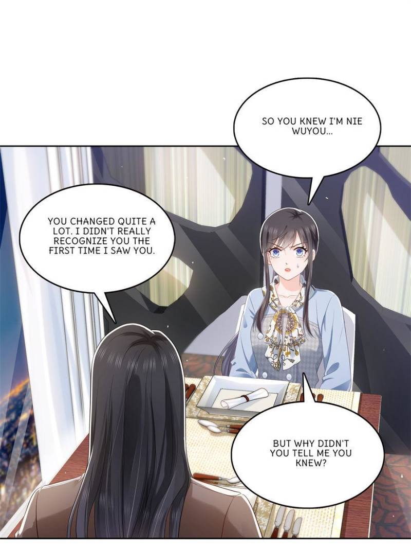 Perfect Secret Love: The Bad New Wife Is A Little Sweet Chapter 427 173 10