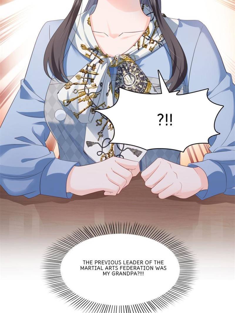 Perfect Secret Love: The Bad New Wife Is A Little Sweet Chapter 427 208 45