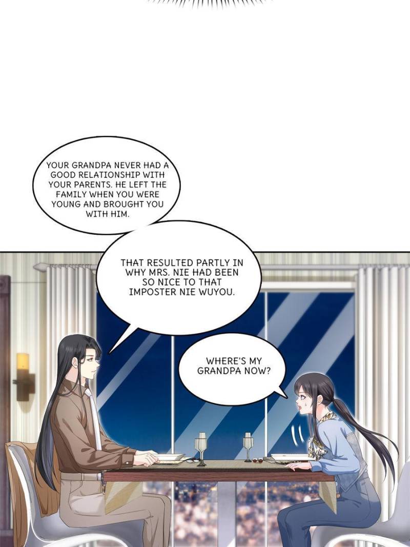 Perfect Secret Love: The Bad New Wife Is A Little Sweet Chapter 427 209 46