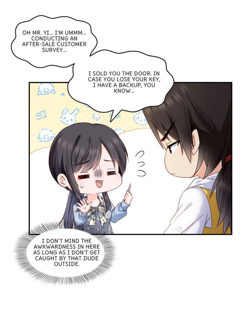 Perfect Secret Love: The Bad New Wife Is A Little Sweet Chapter 428 181 12