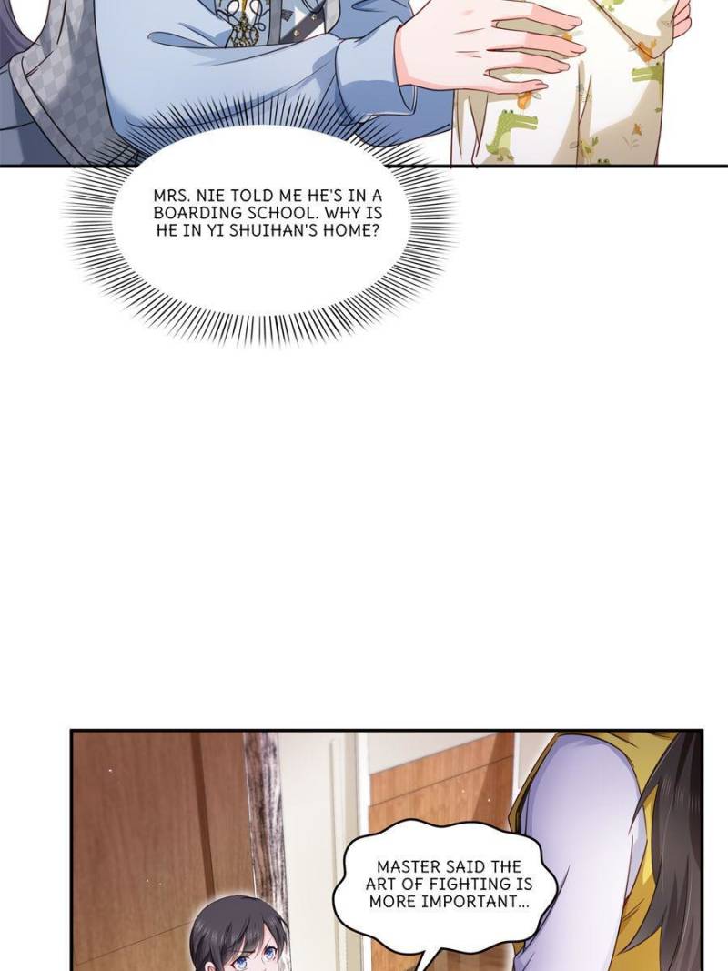 Perfect Secret Love: The Bad New Wife Is A Little Sweet Chapter 428 185 16