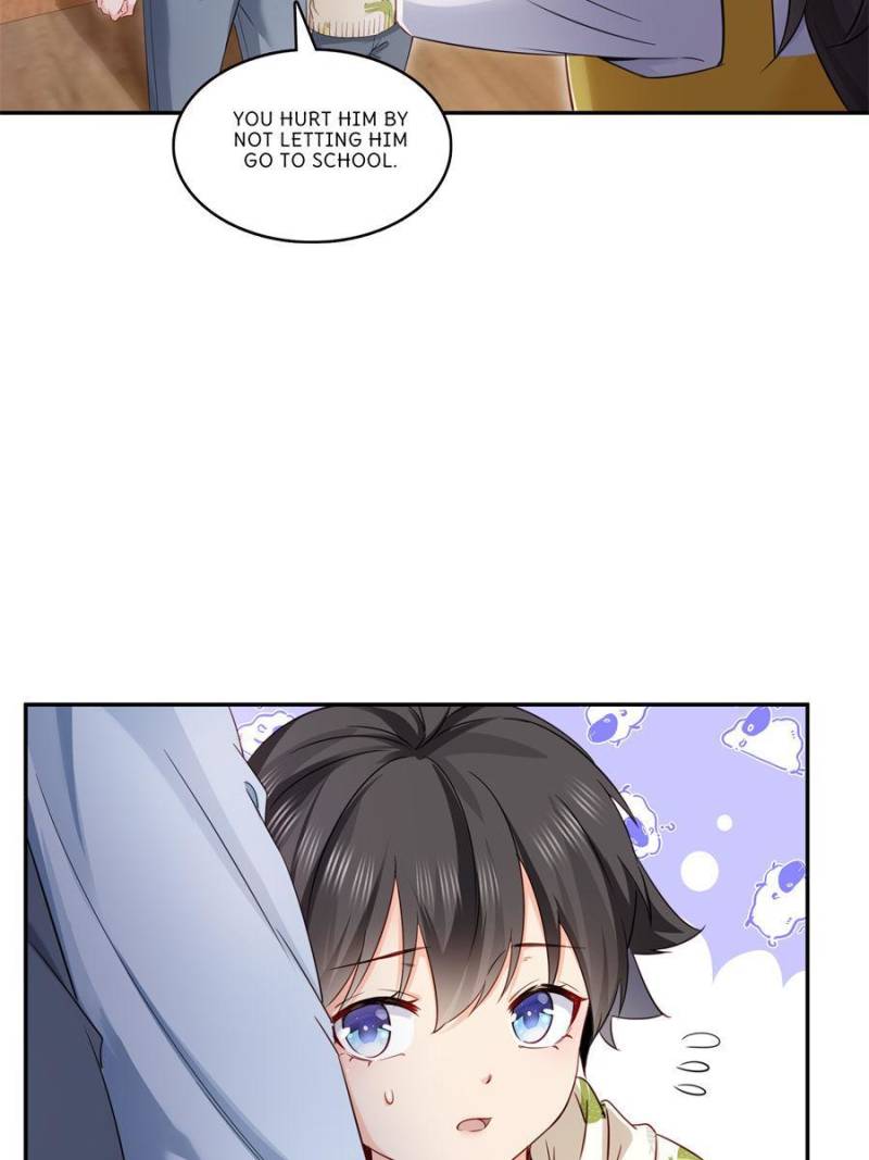 Perfect Secret Love: The Bad New Wife Is A Little Sweet Chapter 428 190 21